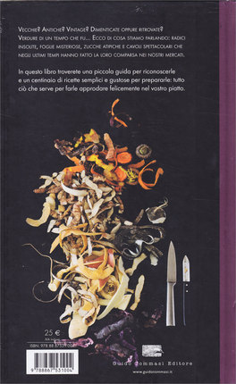 Verdure Antiche e Dimenticate — Libro - 2