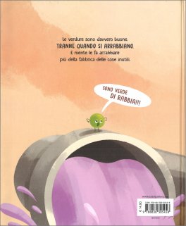Verdure Arrabbiate — Libro - 2