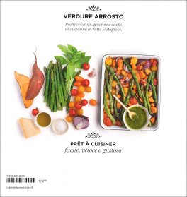 Verdure Arrosto — Libro - 2