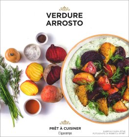 Verdure Arrosto — Libro - 1