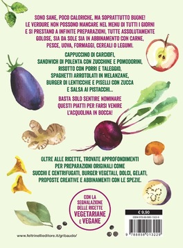 Verdure che Passione! — Libro - 2
