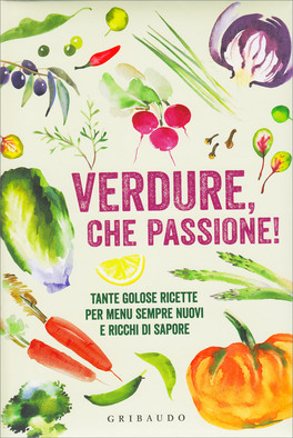 Verdure che Passione! — Libro - 1