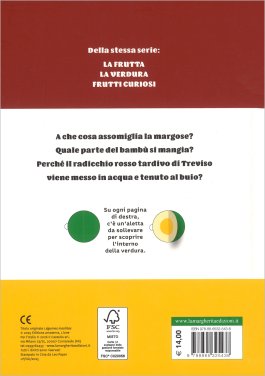 Verdure Curiose — Libro - 2