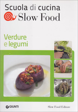 Verdure e Legumi  — Libro - 1