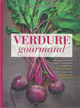 Verdure Gourmand — Libro - 1