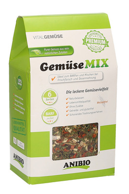 Verdure Mix - Alimento per Cani e Gatti - 1