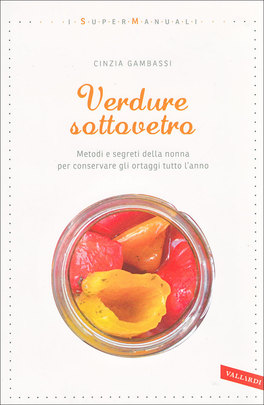 Verdure Sottovetro — Libro - 1