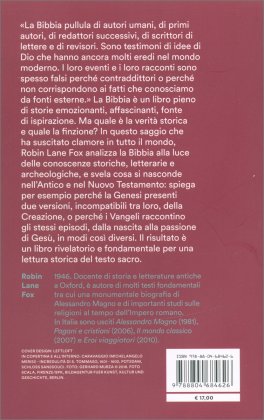 Verità e Invenzione nella Bibbia — Libro - 2