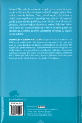 Verità e Menzogna - La Nascita della Tragedia - La Filosofia nell'Età Tragica dei Greci — Libro - 2