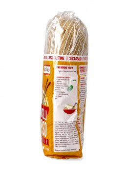 Vermicelli di Riso Integrale - Oriental Express - 2