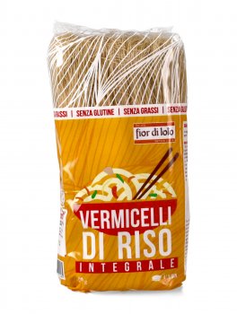 Vermicelli di Riso Integrale - Oriental Express - 1