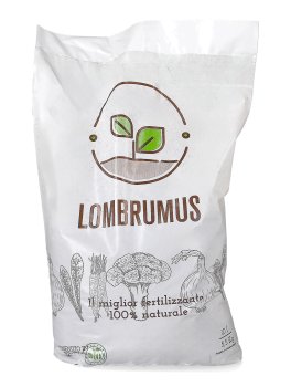 Vermicompost - Fertilizzante Naturale - 1