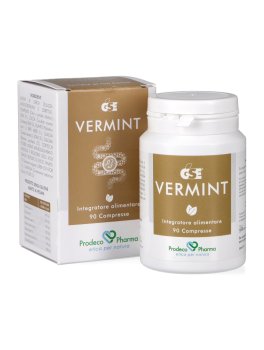Vermint - Integratore di Estratto di semi di Pompelmo, semi di Zucca, Cascara, Quassio, Picrorhiza, Tanaceto e Cannella. - 2