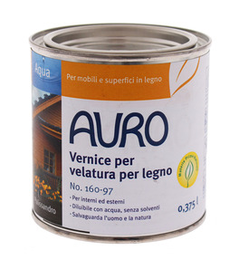 Vernice per Velatura per Legno Palissandro n. 160-97