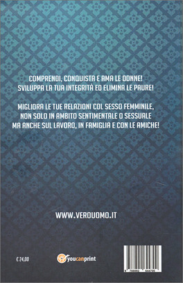 Vero Uomo: l'Uomo che le Donne Desiderano — Libro - 2