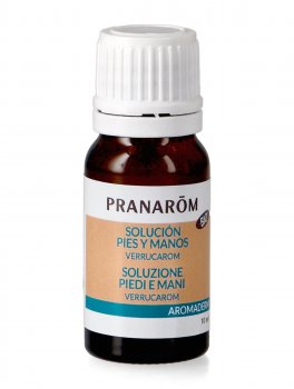 Verrucarom - Soluzione Piedi e Mani Bio - 1