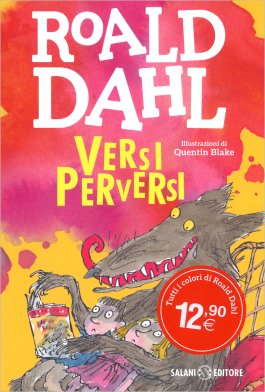 Versi Perversi — Libro - 1