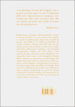 Verso il Mistero del Golgota — Libro - 2
