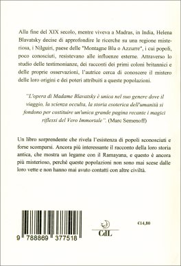 Verso il Paese delle Montagne Azzurre — Libro - 2