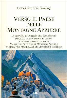 Verso il Paese delle Montagne Azzurre — Libro - 1