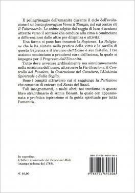 Verso il Tempio — Libro - 2