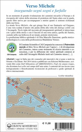 Verso Michele — Libro - 2