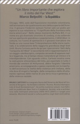 Verso Ovest — Libro - 2