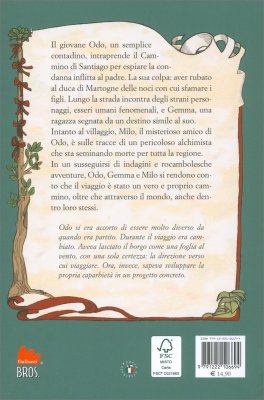 Verso Santiago — Libro - 2