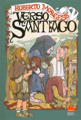 Verso Santiago — Libro - 1
