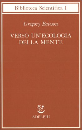 Verso un'Ecologia della Mente — Libro - 1