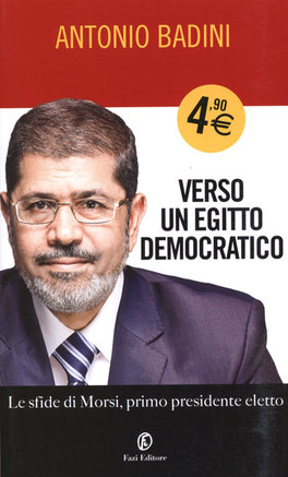Verso un Egitto Democratico — Libro - 1
