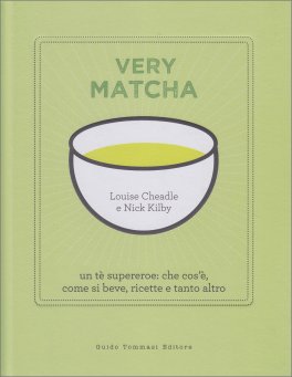 Very Matcha — Libro - 1
