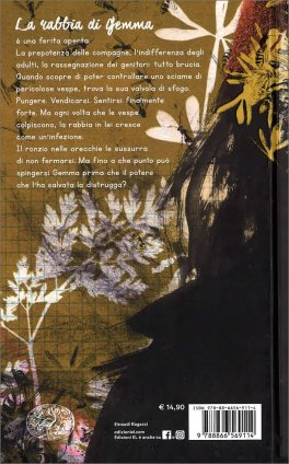 Vespe nella Testa — Libro - 2