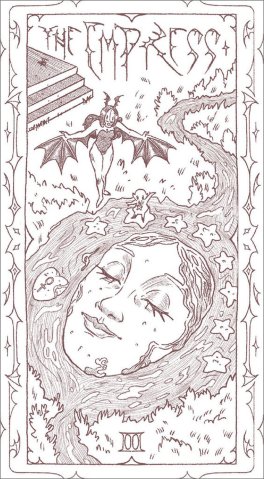 Vespertarot - 3