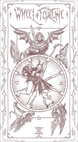Vespertarot - 5