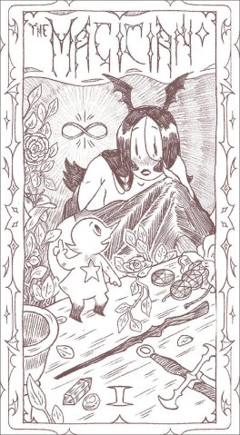 Vespertarot - 2