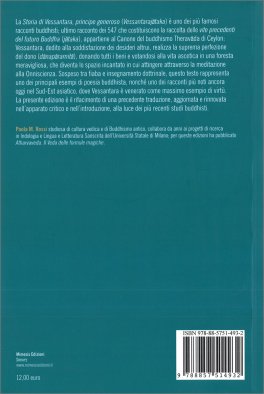 Vessantara il Principe Generoso — Libro - 2