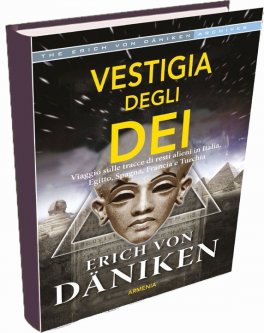 Vestigia degli Dei — Libro - 1