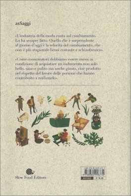 Vestire Buono, Pulito e Giusto — Libro - 2