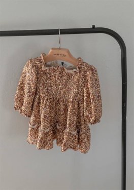 Vestito Bimba Frou Frou - Emily - 3