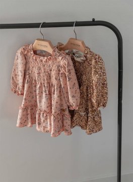 Vestito Bimba Frou Frou - Sophie - 4