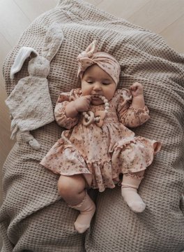 Vestito Bimba Frou Frou - Sophie - 5