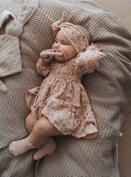 Vestito Bimba Frou Frou - Sophie - 7