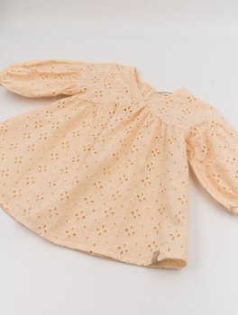 Vestito Bimba - Rosa - 36m - 2