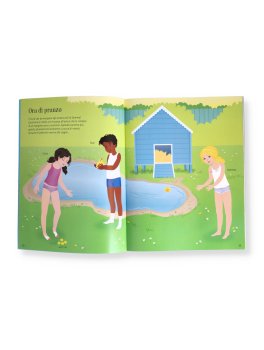 Vesto le Bamboline - Amici Animali — Libro - 4