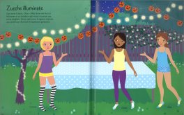 Vesto le Bamboline - Halloween — Libro - 3