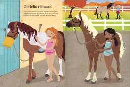 Vesto le Bamboline - Il Concorso Ippico e al Maneggio — Libro - 3