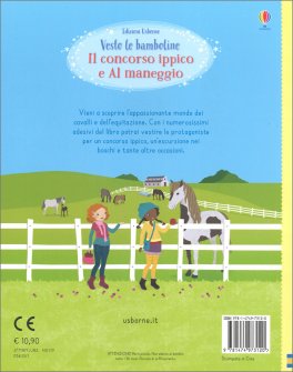 Vesto le Bamboline - Il Concorso Ippico e al Maneggio — Libro - 2