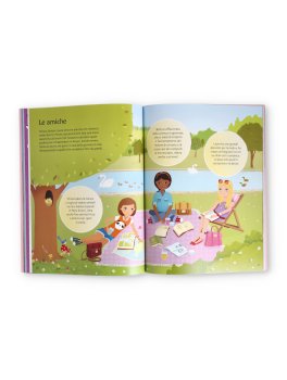 Vesto le Bamboline - Rientro a Scuola e Cosa Farò da Grande? — Libro - 3