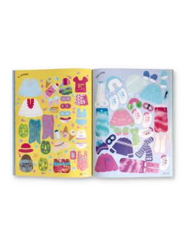 Vesto le Bamboline - Vacanze — Libro - 3